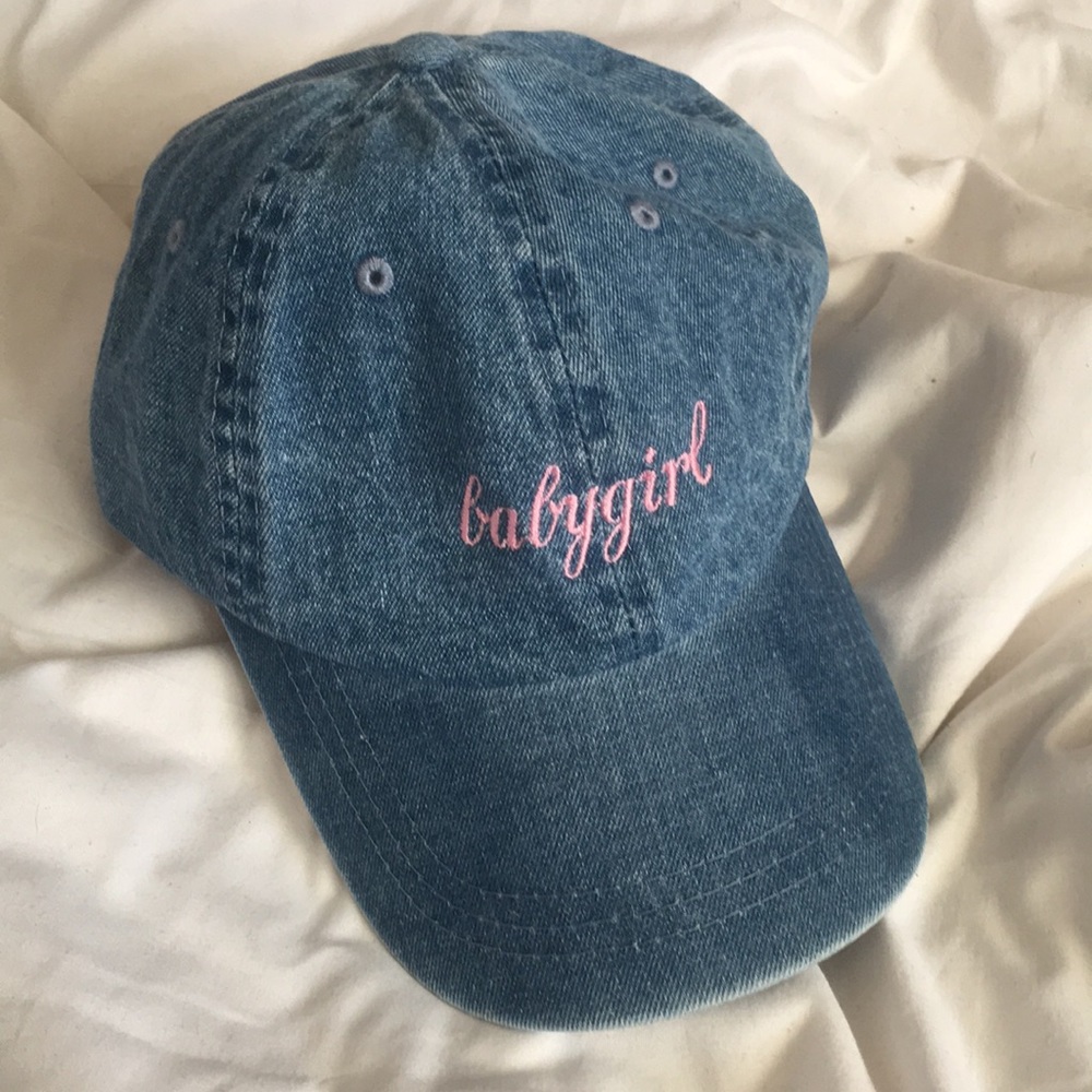 Babygirl Denim hat